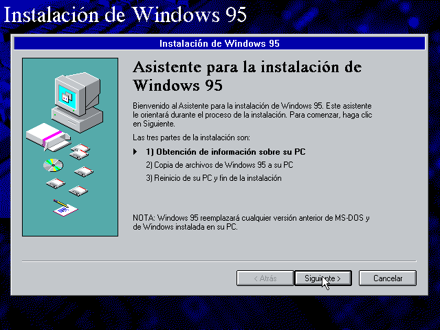 disquette de boot windows 95